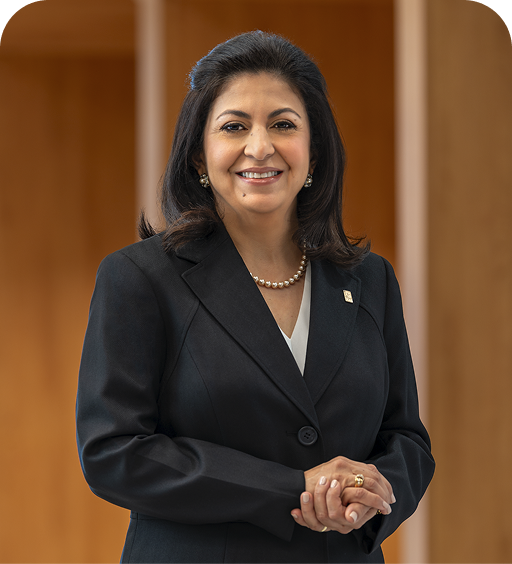 Vicepresidenta Senior de Talento Humano