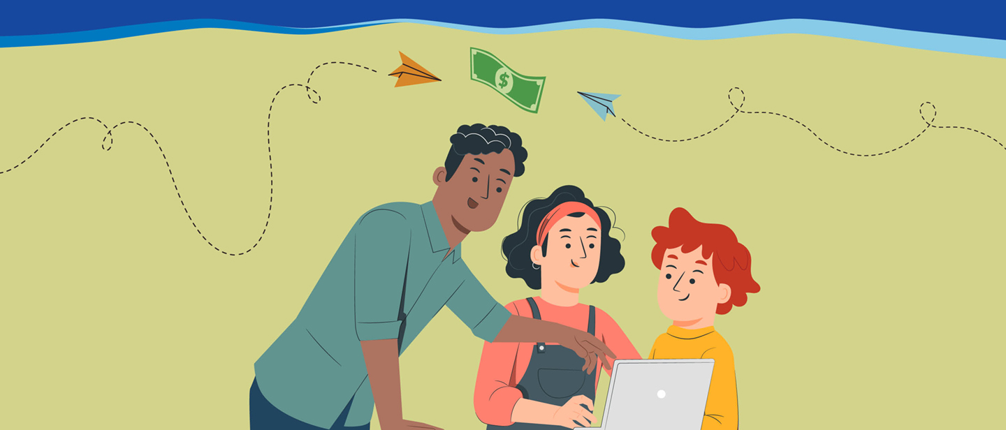 Cuadernillos de Educación Financiera Infantil y Juvenil