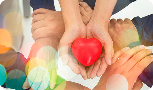Donaciones y patrocinios sociales: