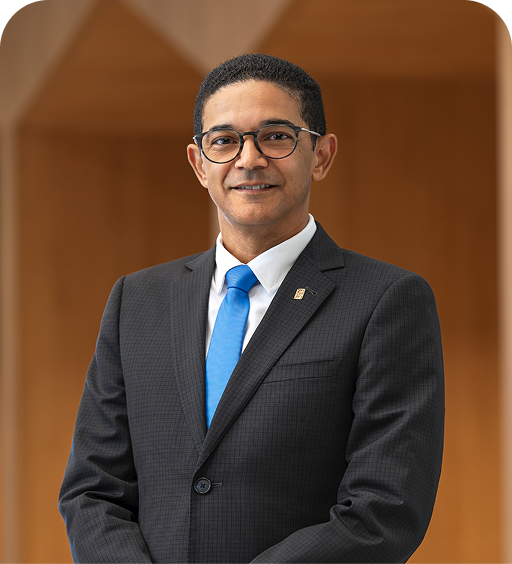 Vicepresidente Senior de Auditoría Interna