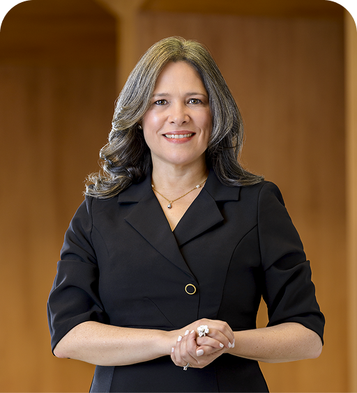 Vicepresidenta de Comunicaciones y Sostenibilidad