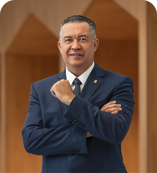 Vicepresidente Ejecutivo de Transformación e Innovación