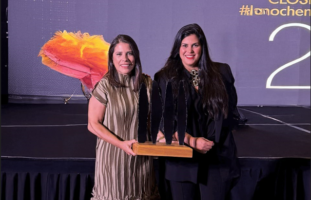 Asociación Cibao recibe premio “Marketer of the Year 2025” otorgado por Cannes Lions RD