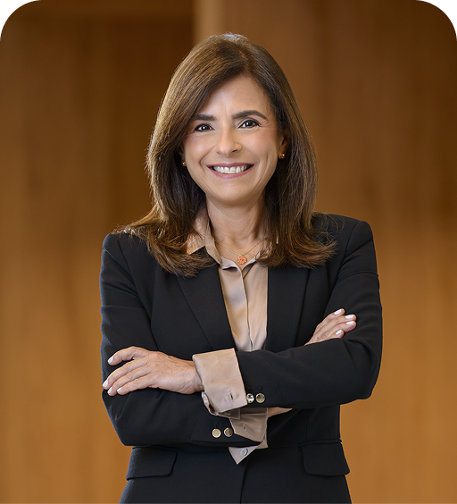 Vicepresidenta Ejecutiva de Negocios 