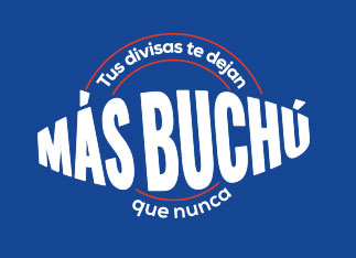 Tus divisas te dejan más buchú que nunca
