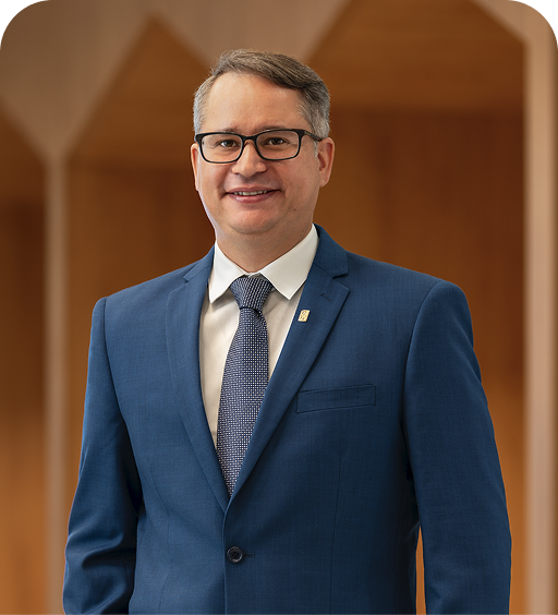 Vicepresidente Senior de Riesgos